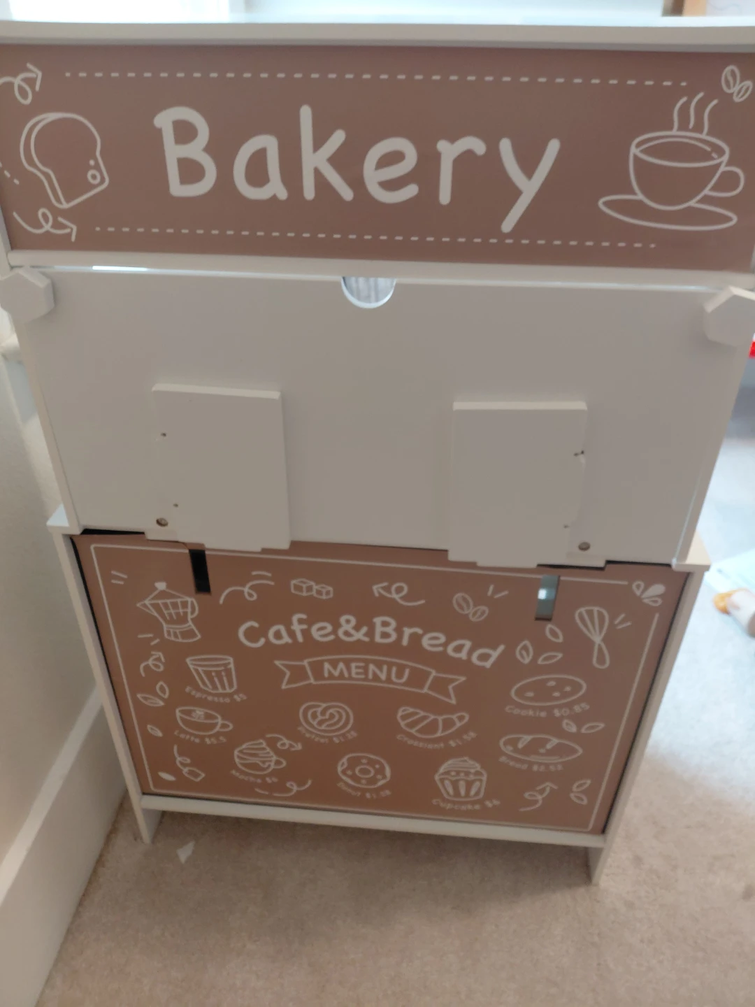Wooden Play Kitchen - photo 3