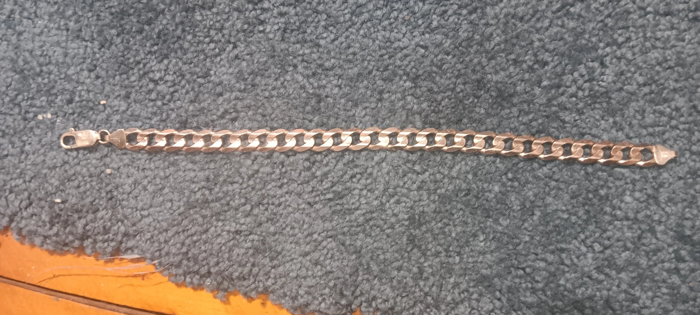 10k gold bracelet