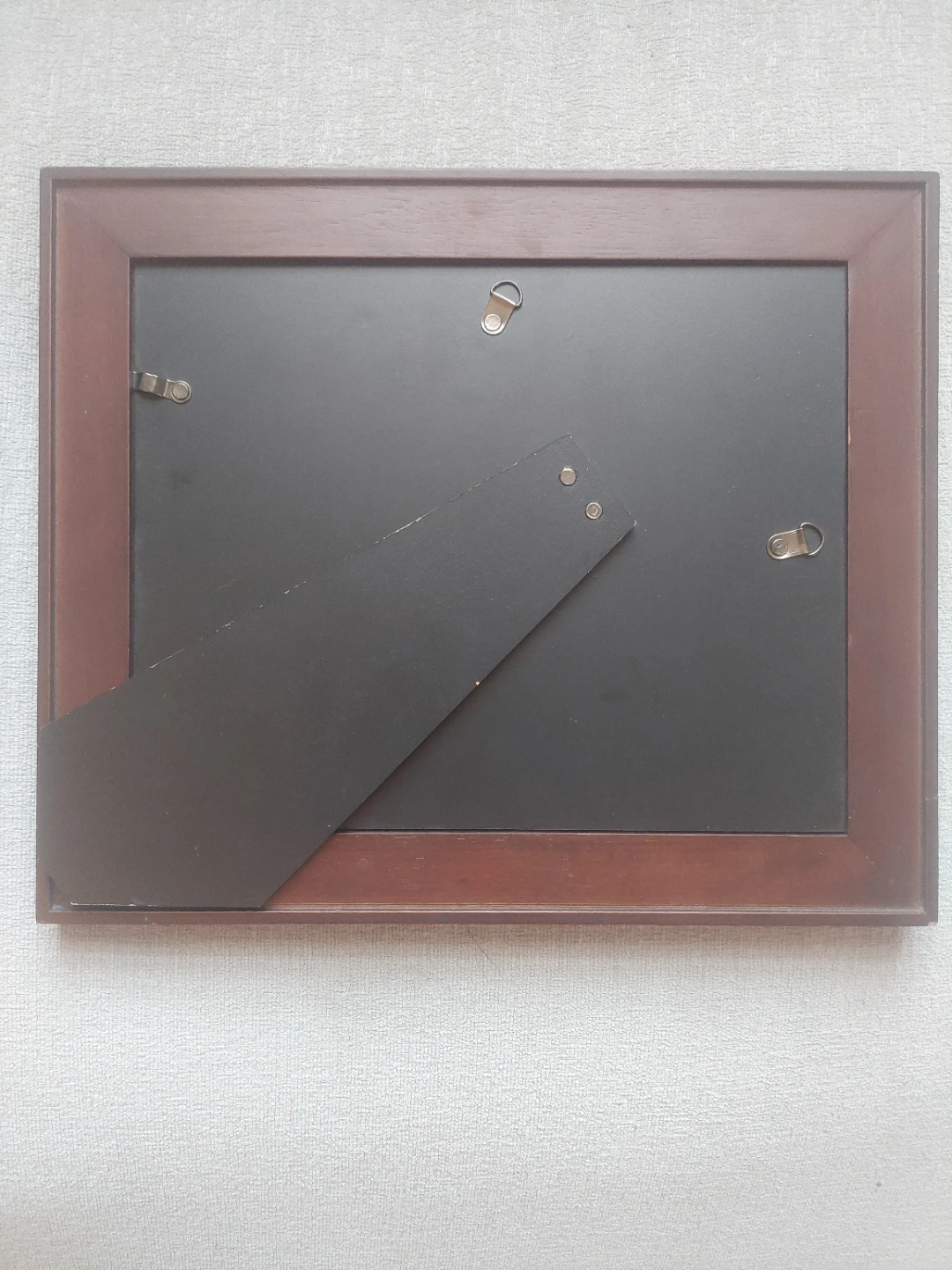 Brown Wicker Accent Picture Frame 10.5" x 12.5" - photo 3