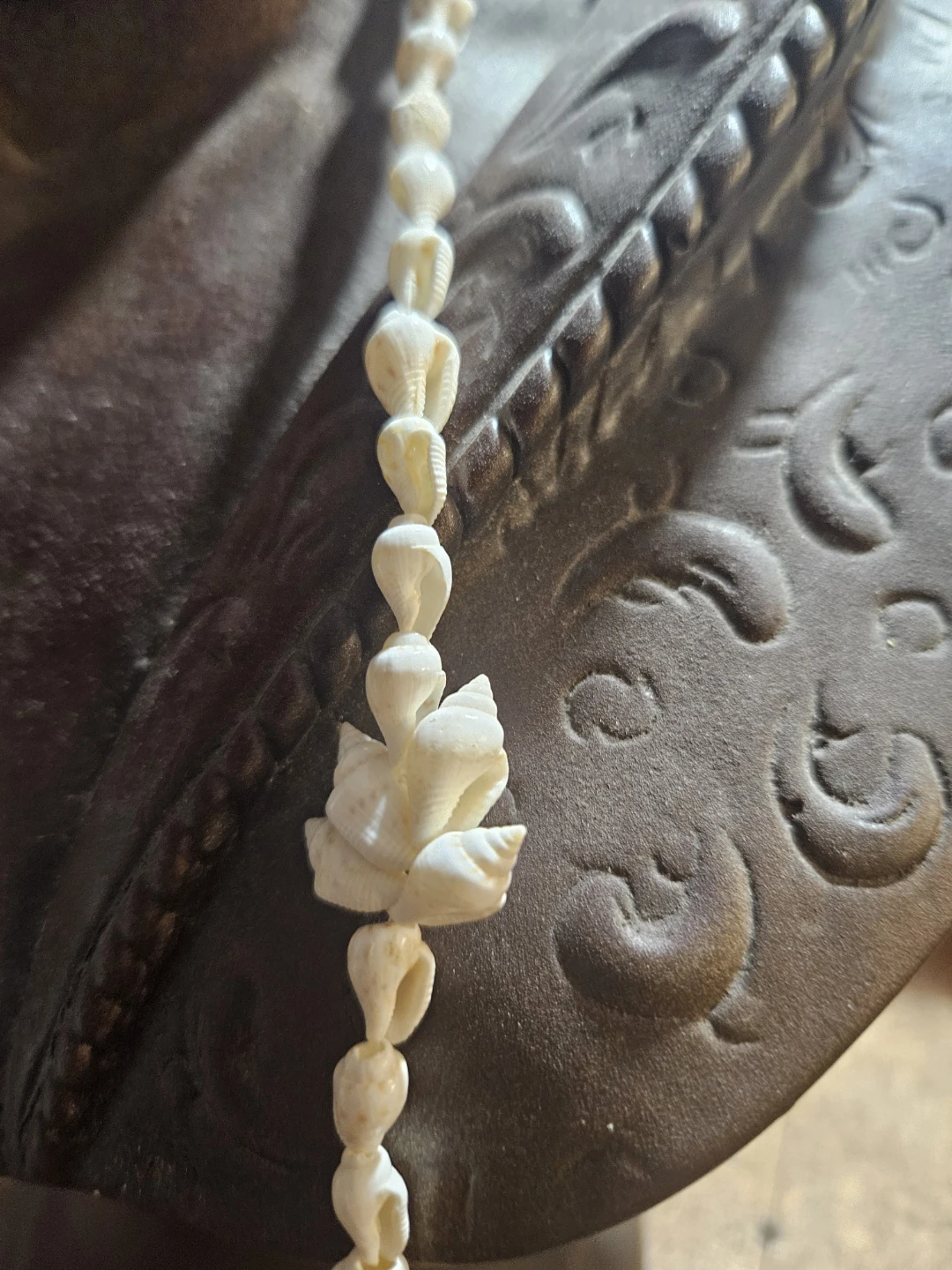 Seashell Necklace - photo 3