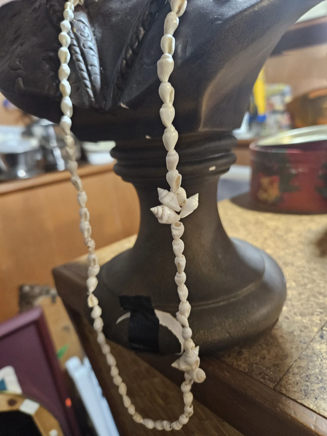 Seashell Necklace - photo 4