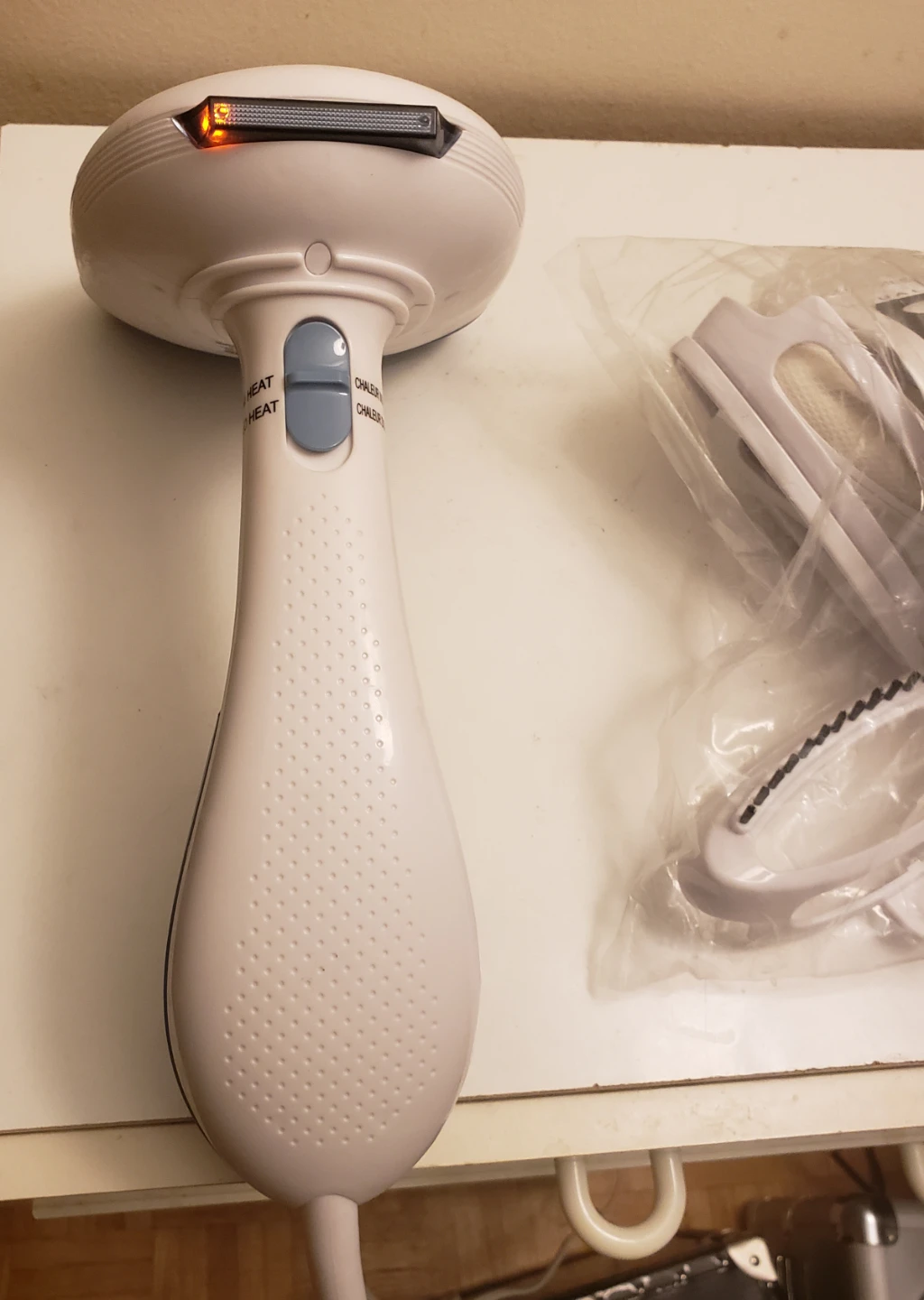 Brand new Conair ExtremeSteam Fabric Steamer GS23C - photo 2
