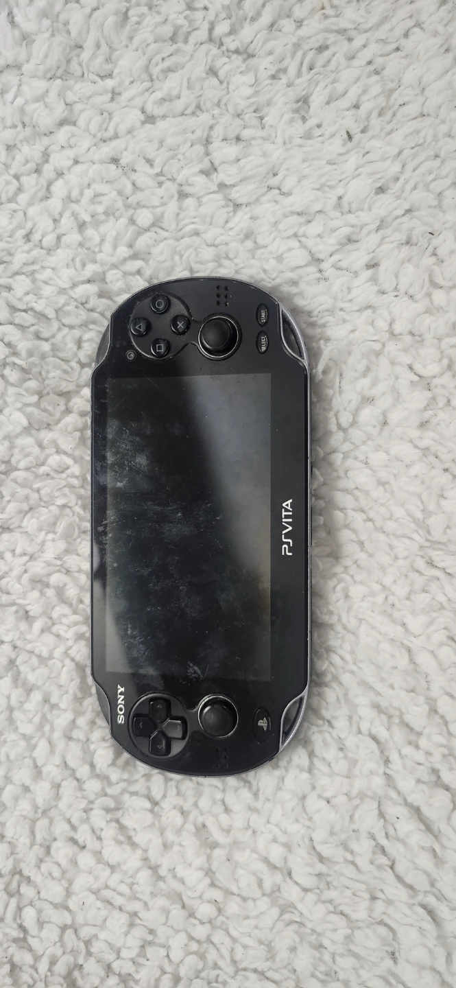 Sony PlayStation Vita Handheld Console