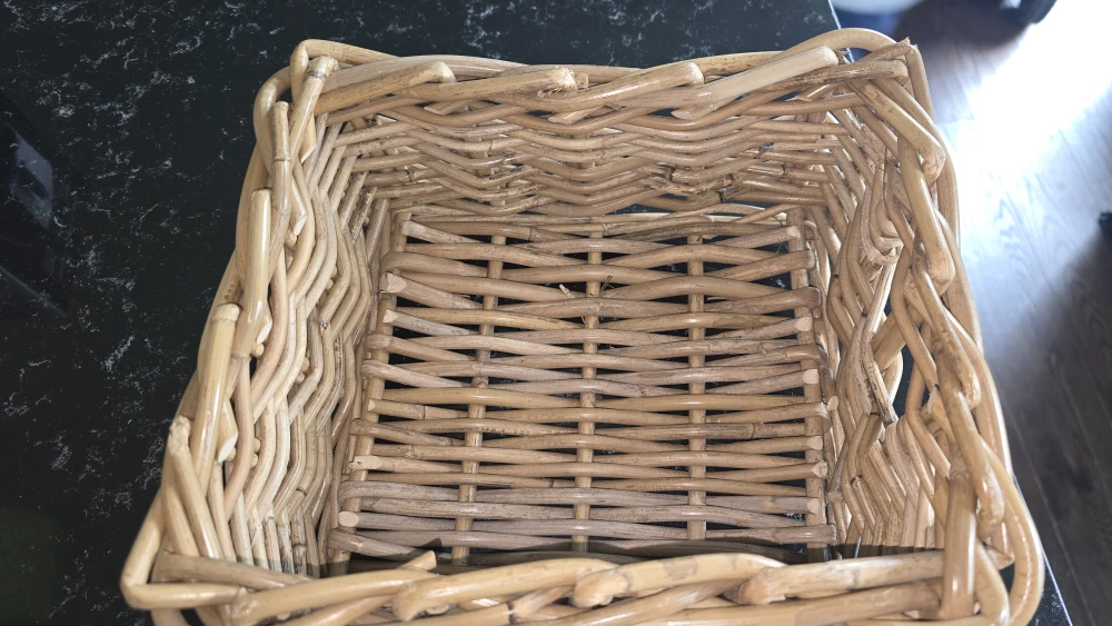 Woven Basket - photo 2
