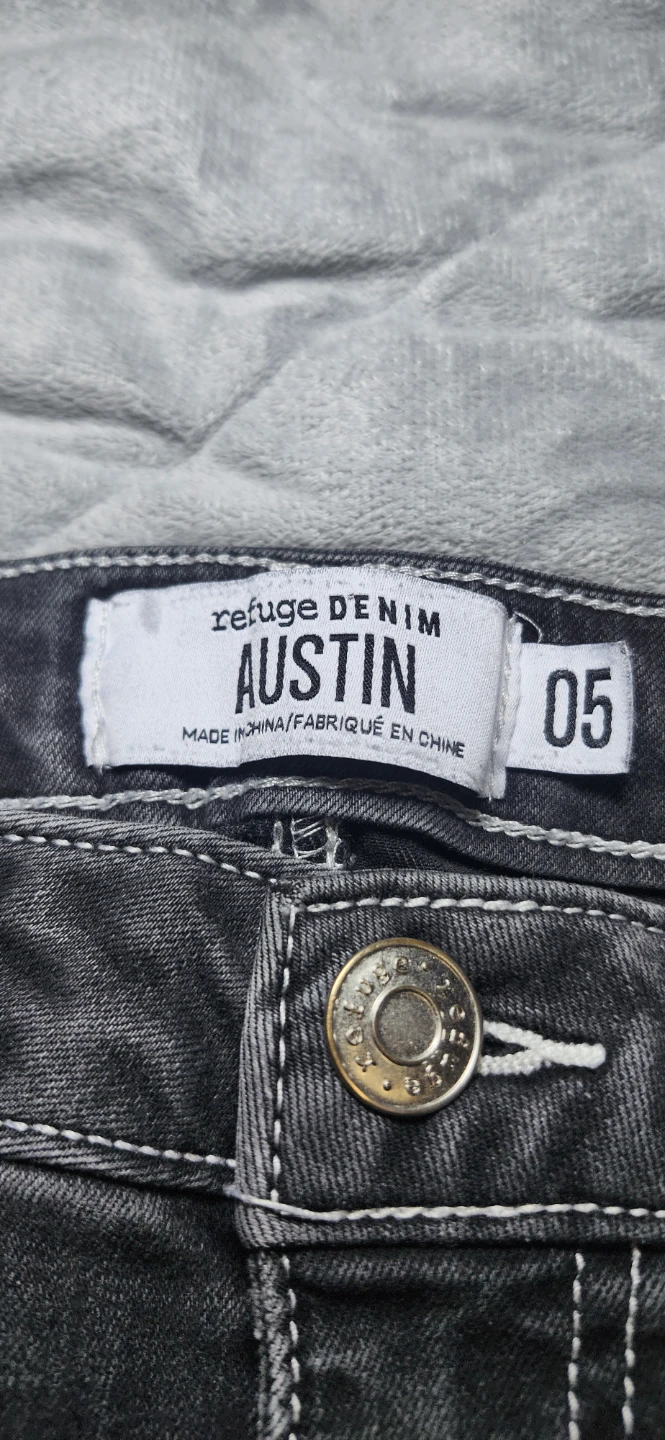 Refuge Denim Austin flared Jeans - photo 3