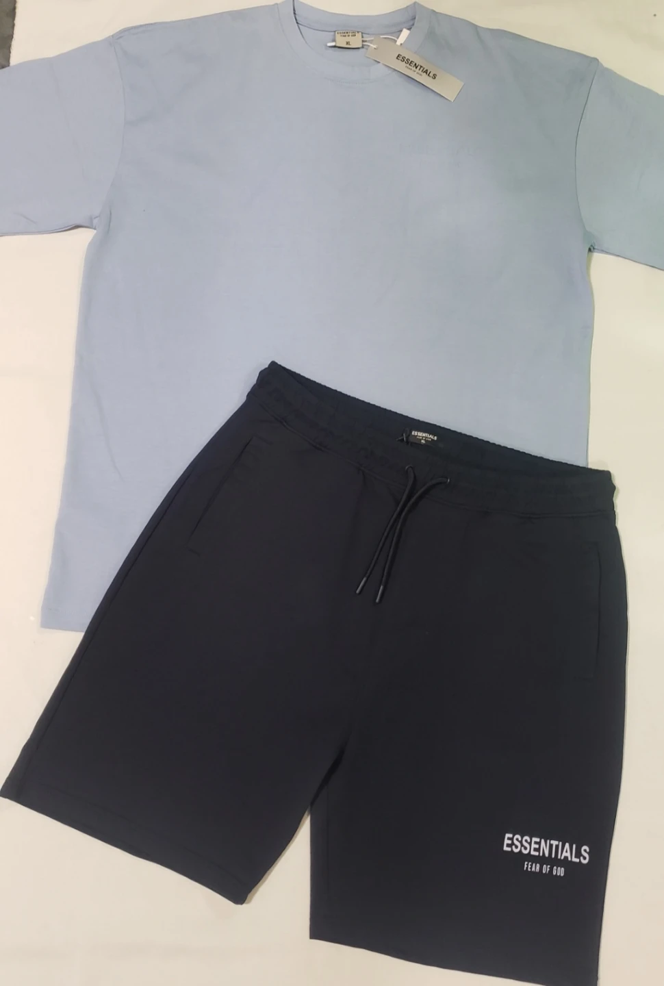Brand new Mens ESSENTIALS Fear of God Shirt