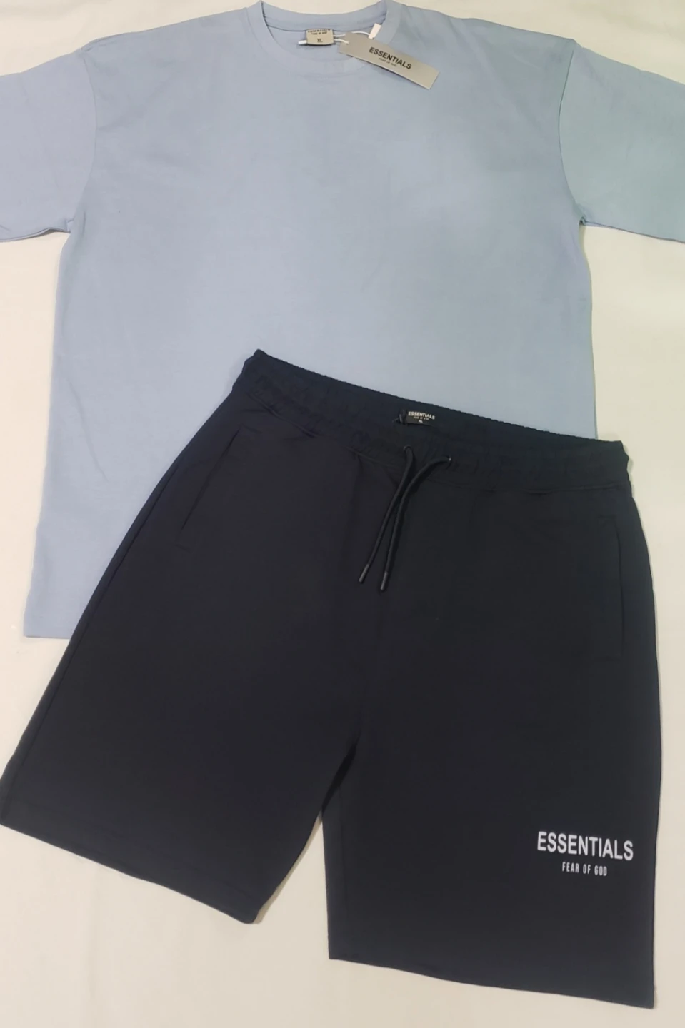 Brand new Mens ESSENTIALS Fear of God Shirt - photo 2