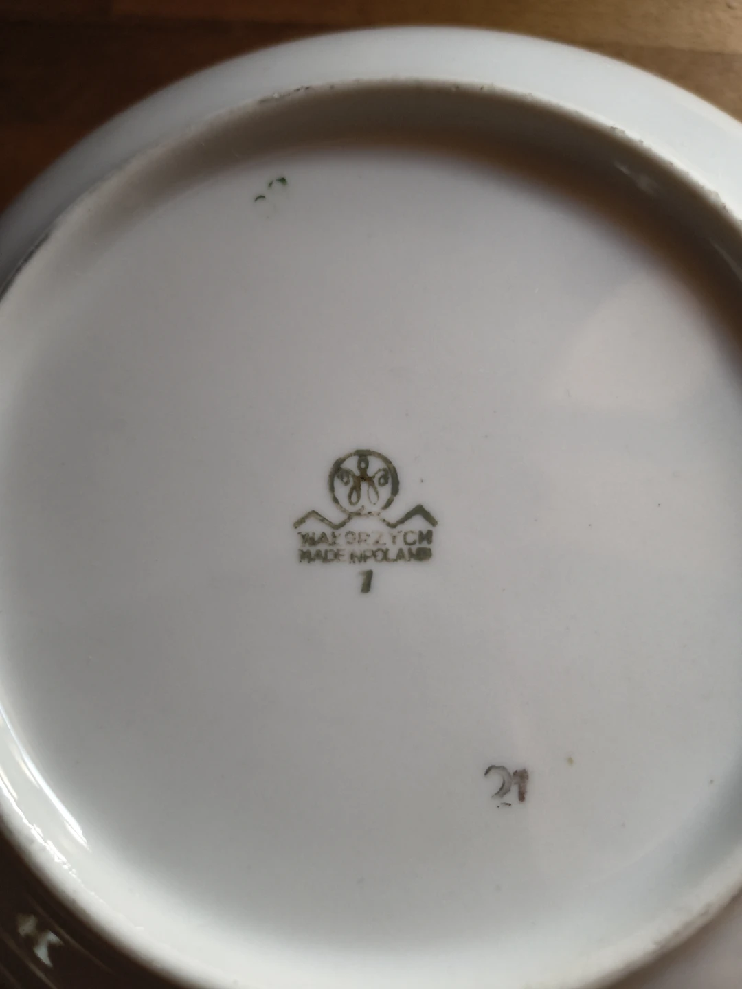 Vintage Serving Bowl - photo 3