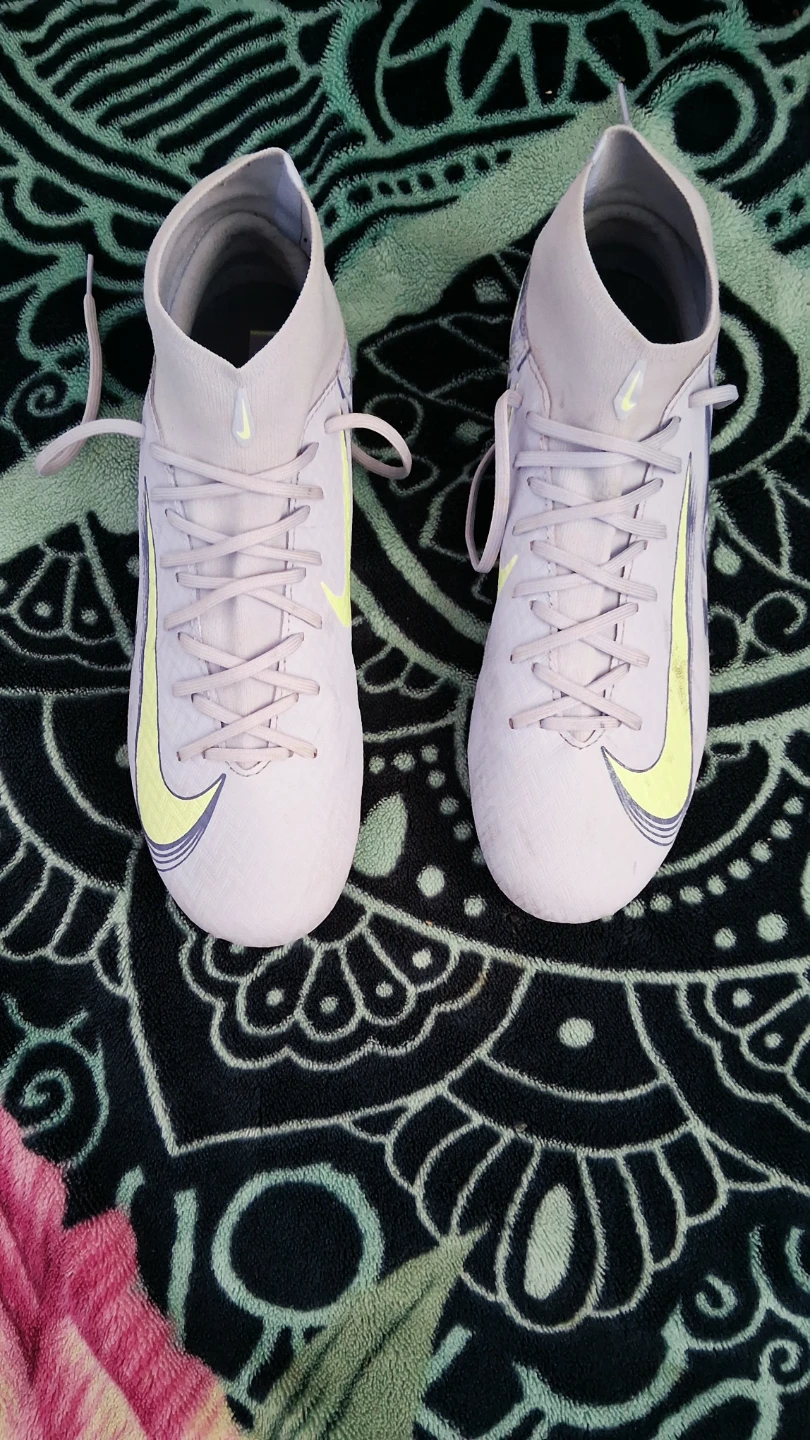 Nike air zoom mercurial superfly 10 academy mg united - photo 2