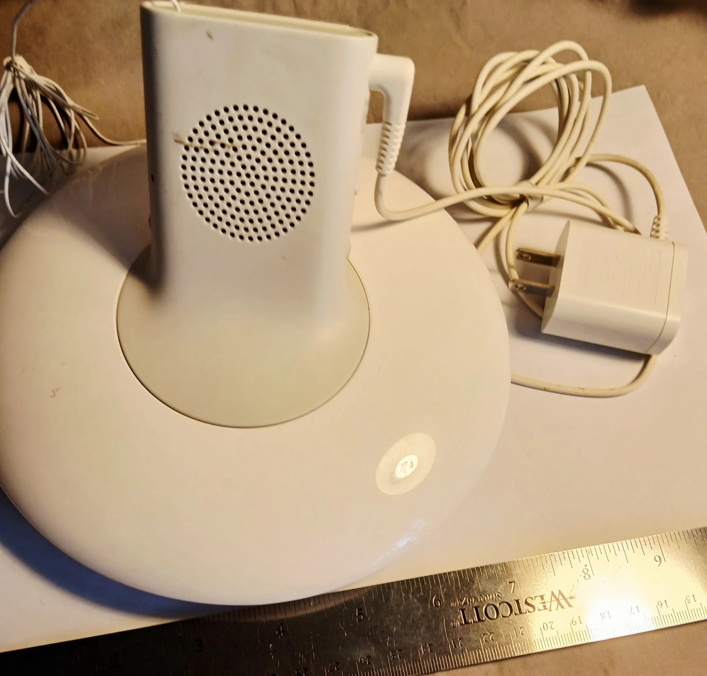 Philips Wake-Up Light Alarm Clock and Radio - photo 4