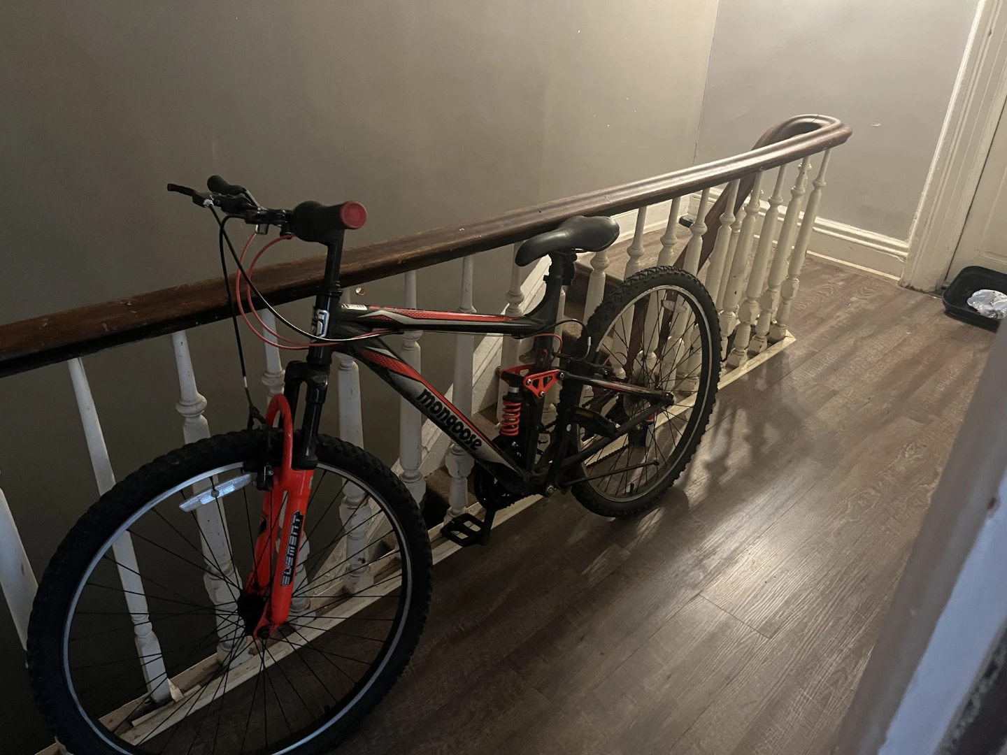 Mongoose Mountain Bike - photo 2