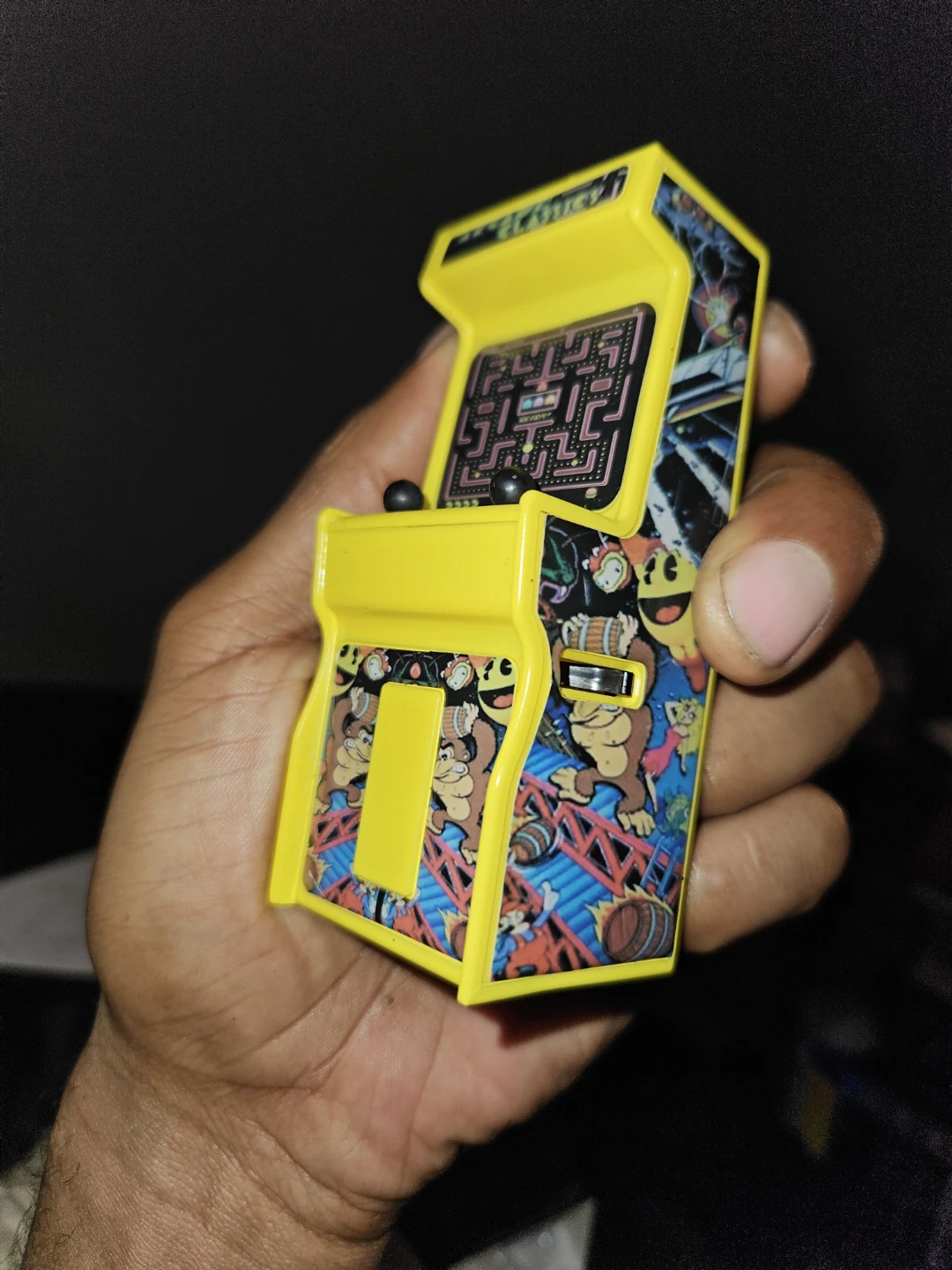 Arcade cabinet torch - photo 2