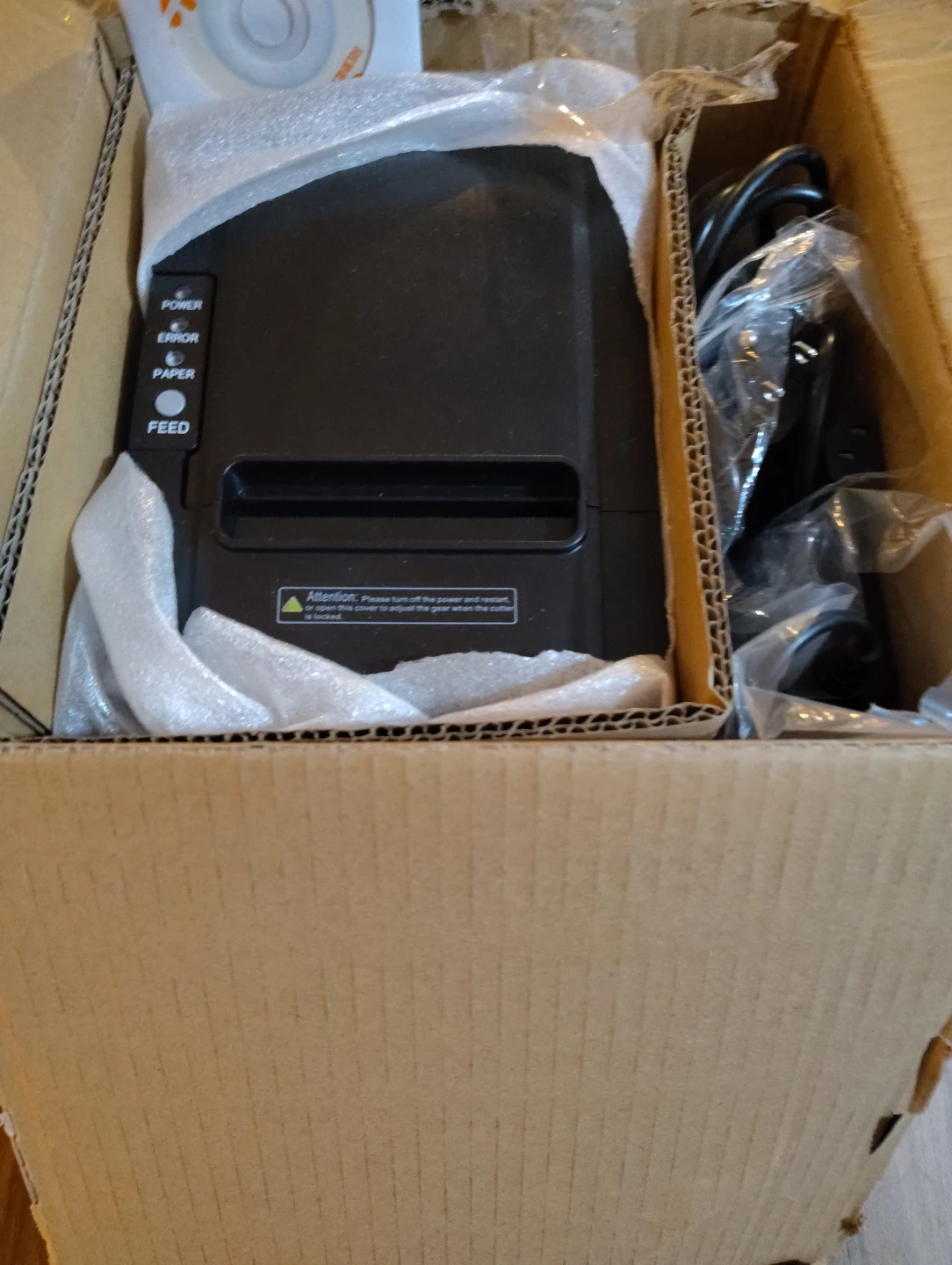 Thermal Receipt Printer