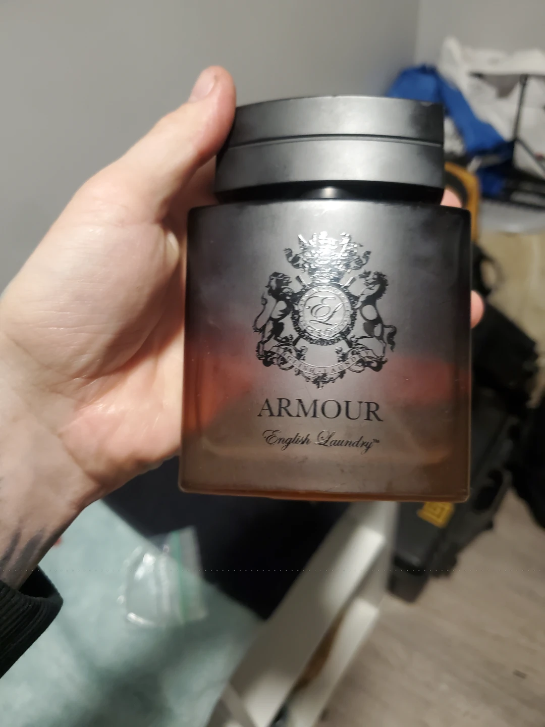 English Laundry Armour Eau de Parfum - photo 4