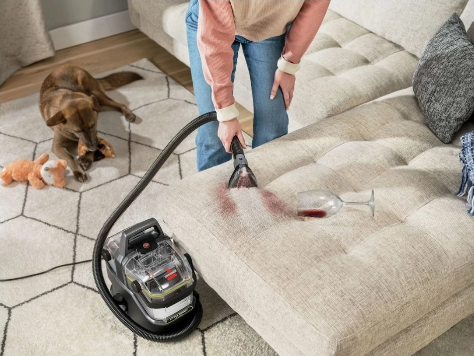 BISSELL Little Green Pet Pro Portable