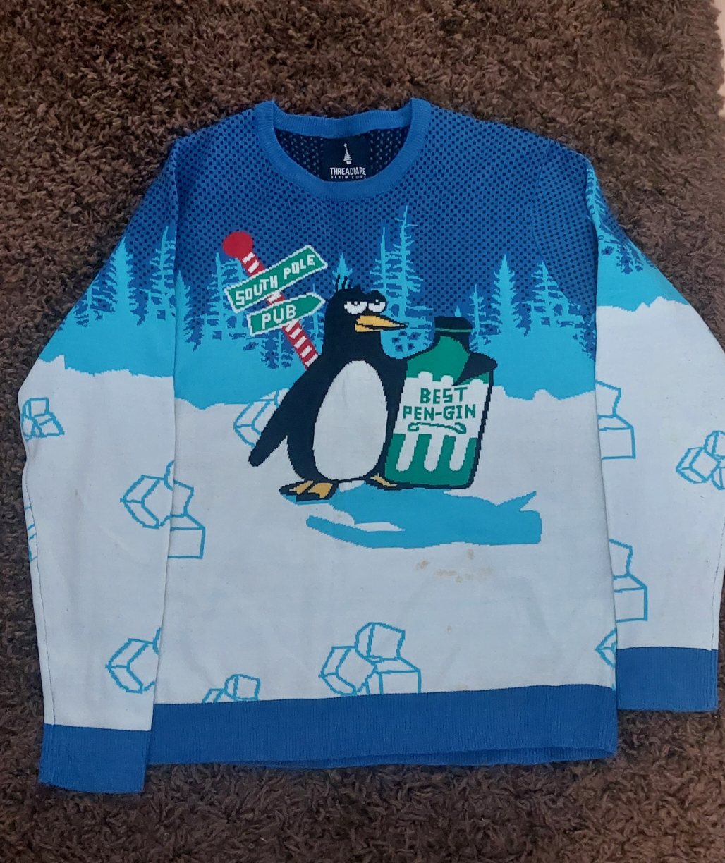Sweater XL