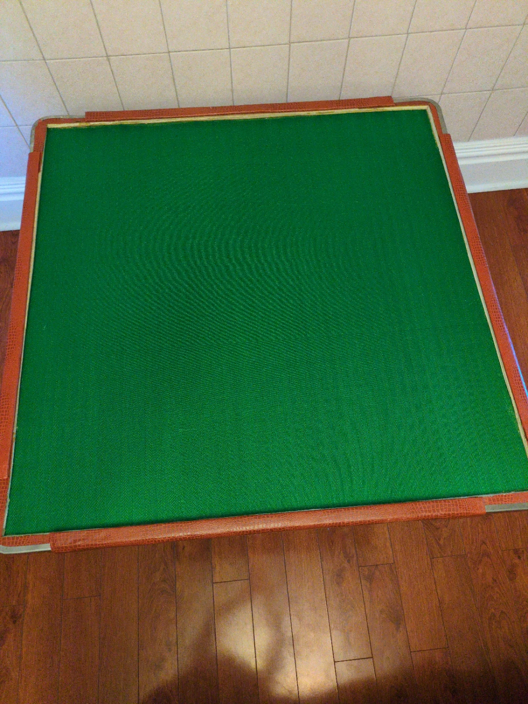 Folding Mahjong/Card Table - photo 2