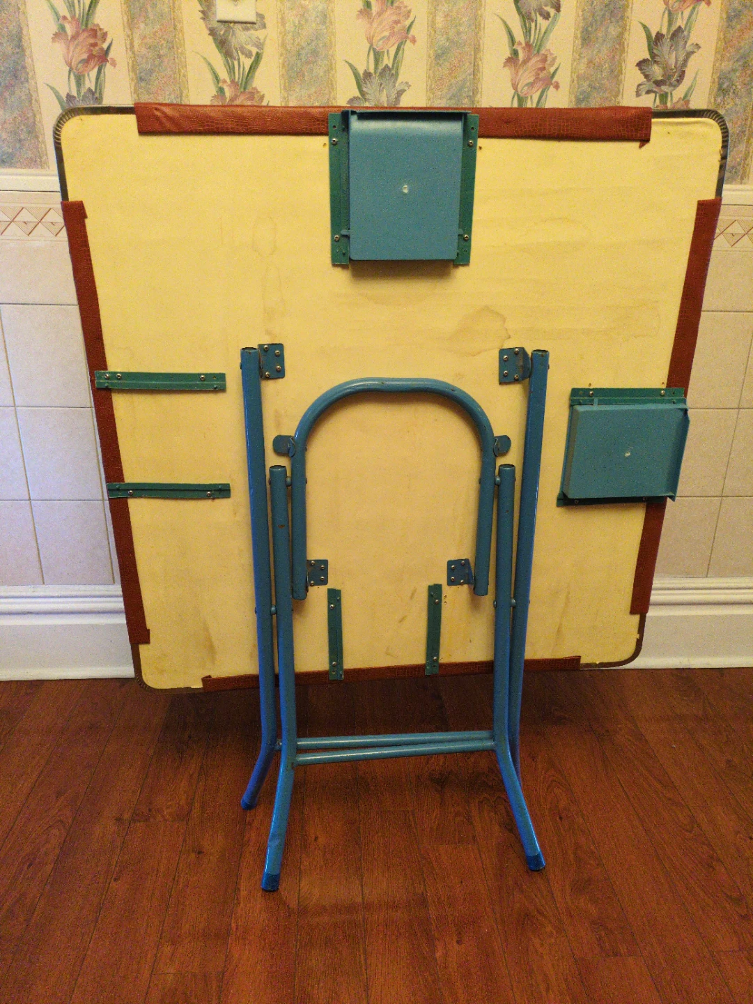 Folding Mahjong/Card Table - photo 3