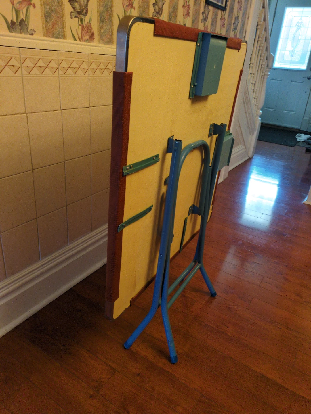 Folding Mahjong/Card Table - photo 4