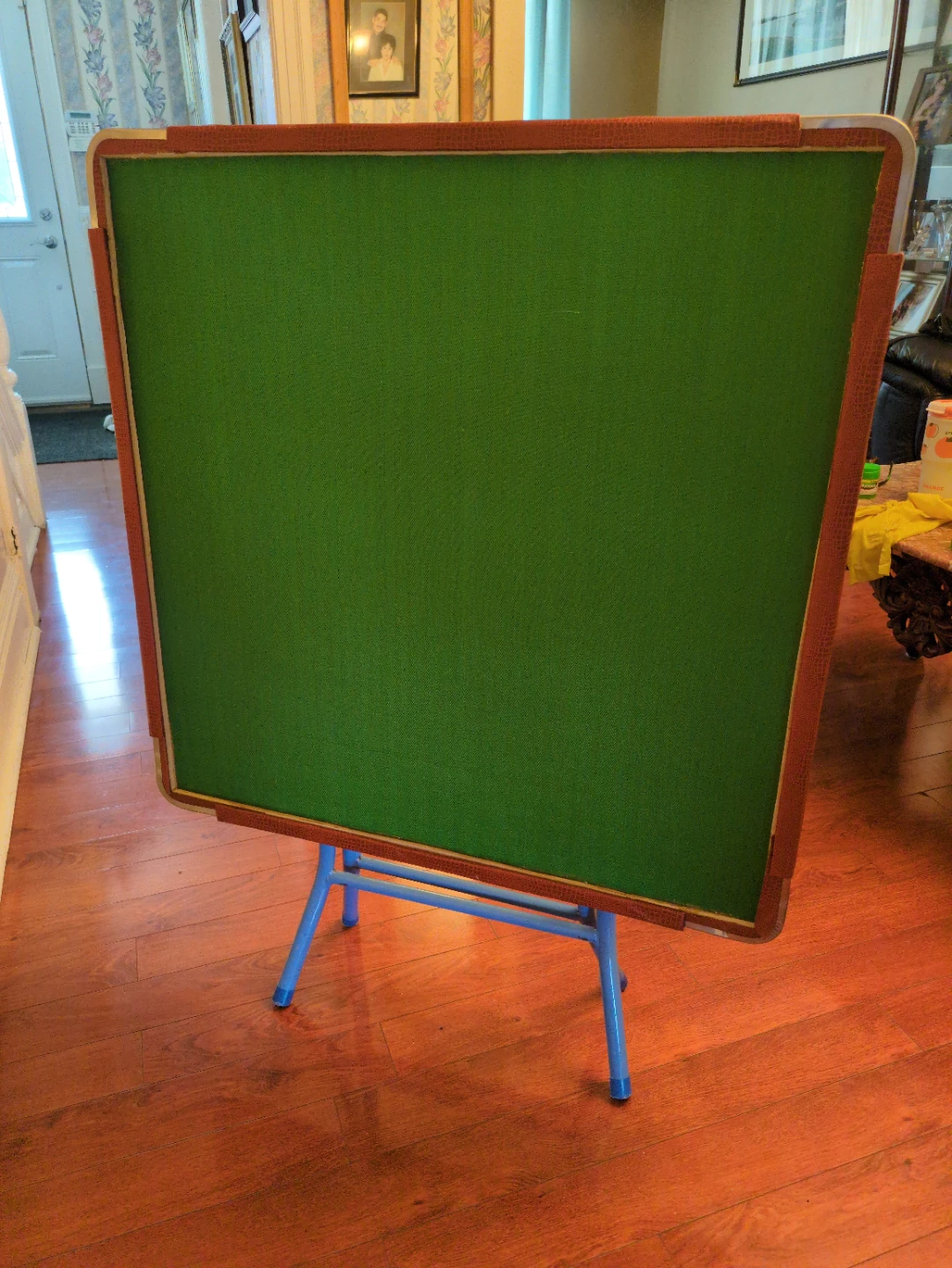 Folding Mahjong/Card Table - photo 5