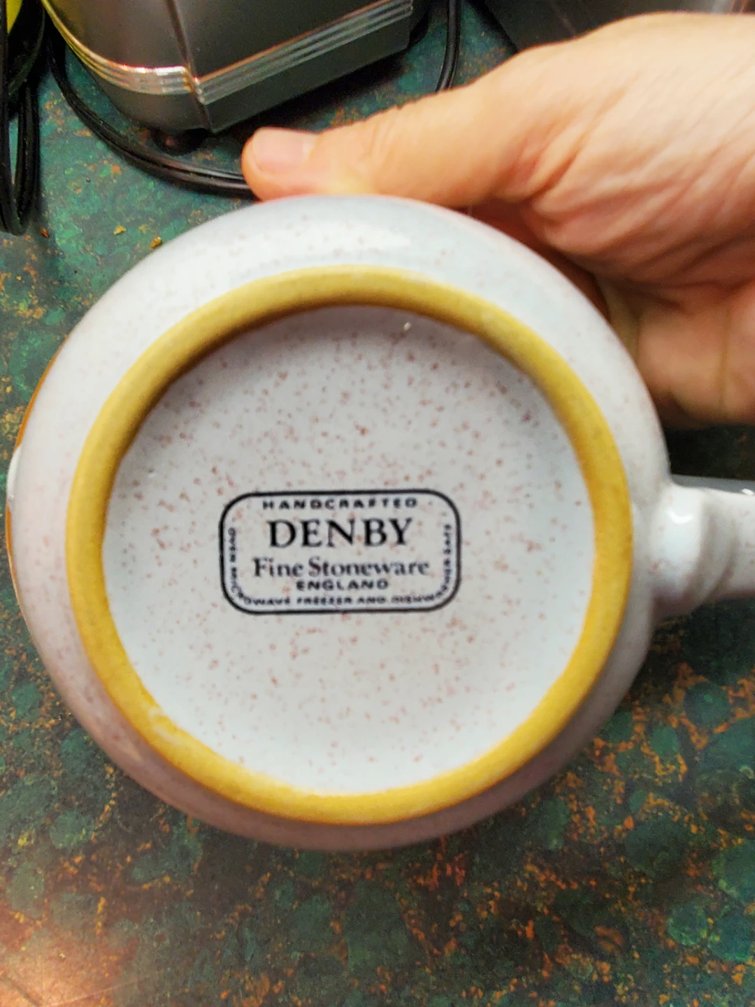 Denby Gravy Boat - photo 4
