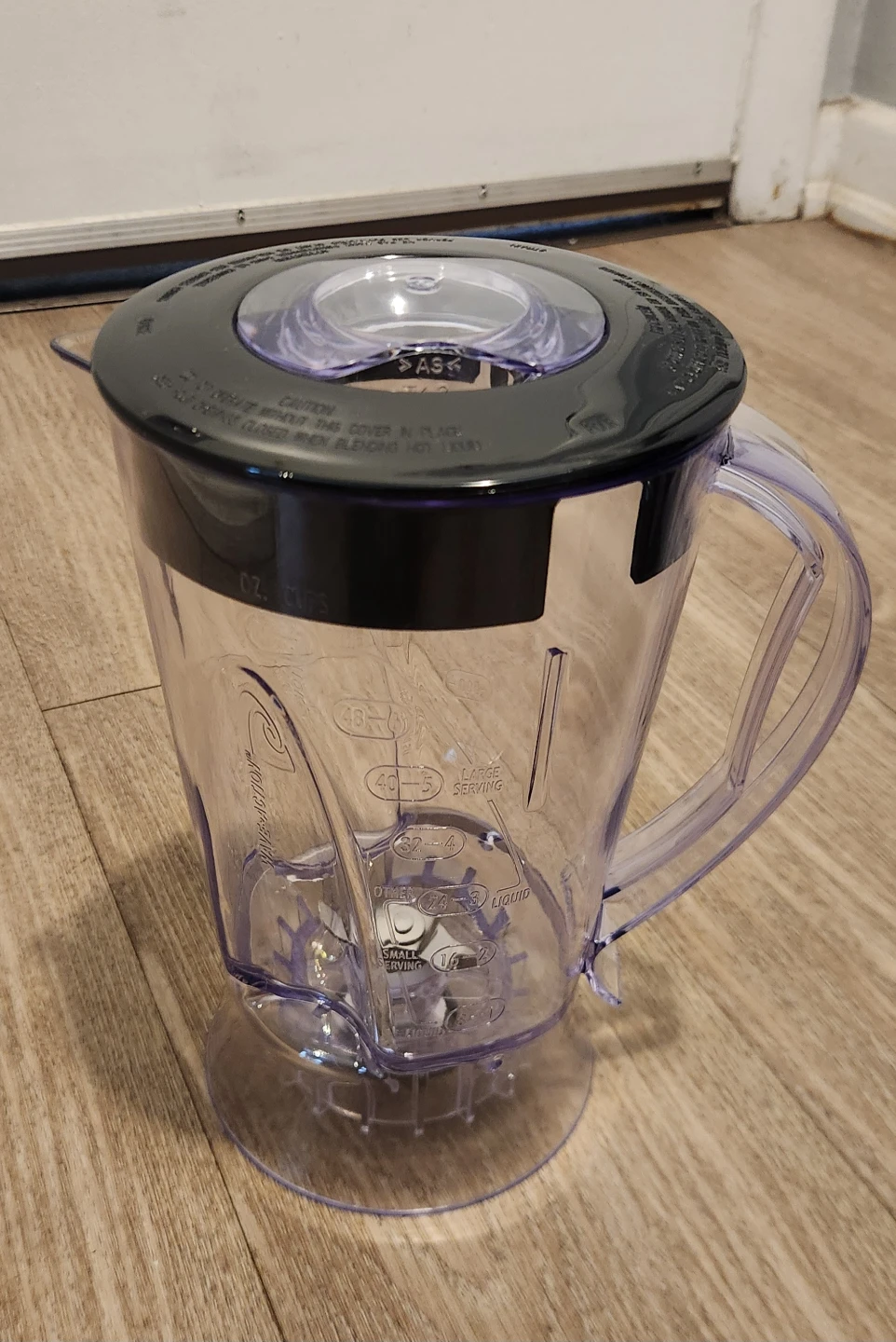 Brand New Smoothie Blender 56 Oz (1.7 litre) - photo 4