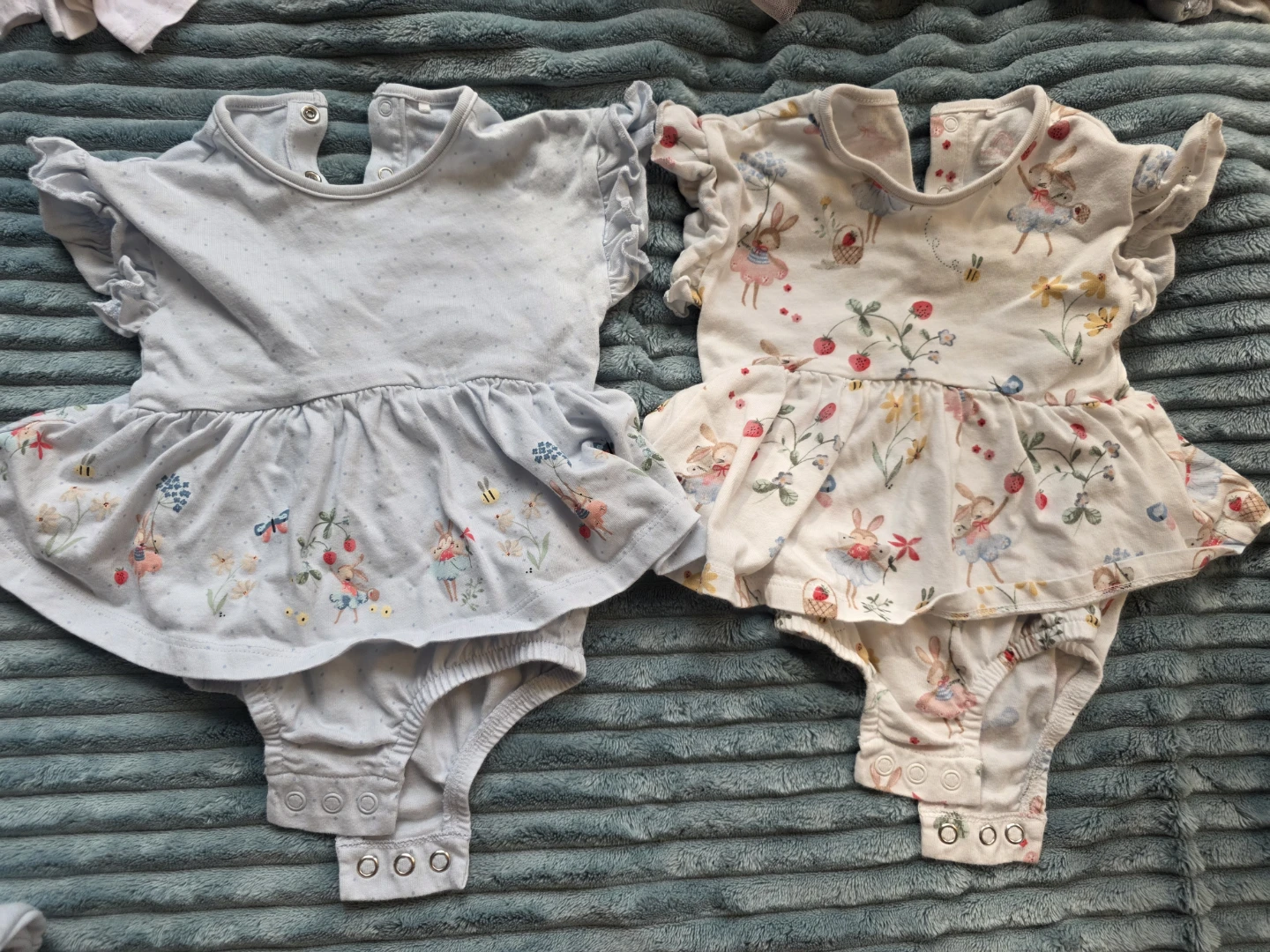 NEXT Baby Girls Bodysuit 3-6 Months