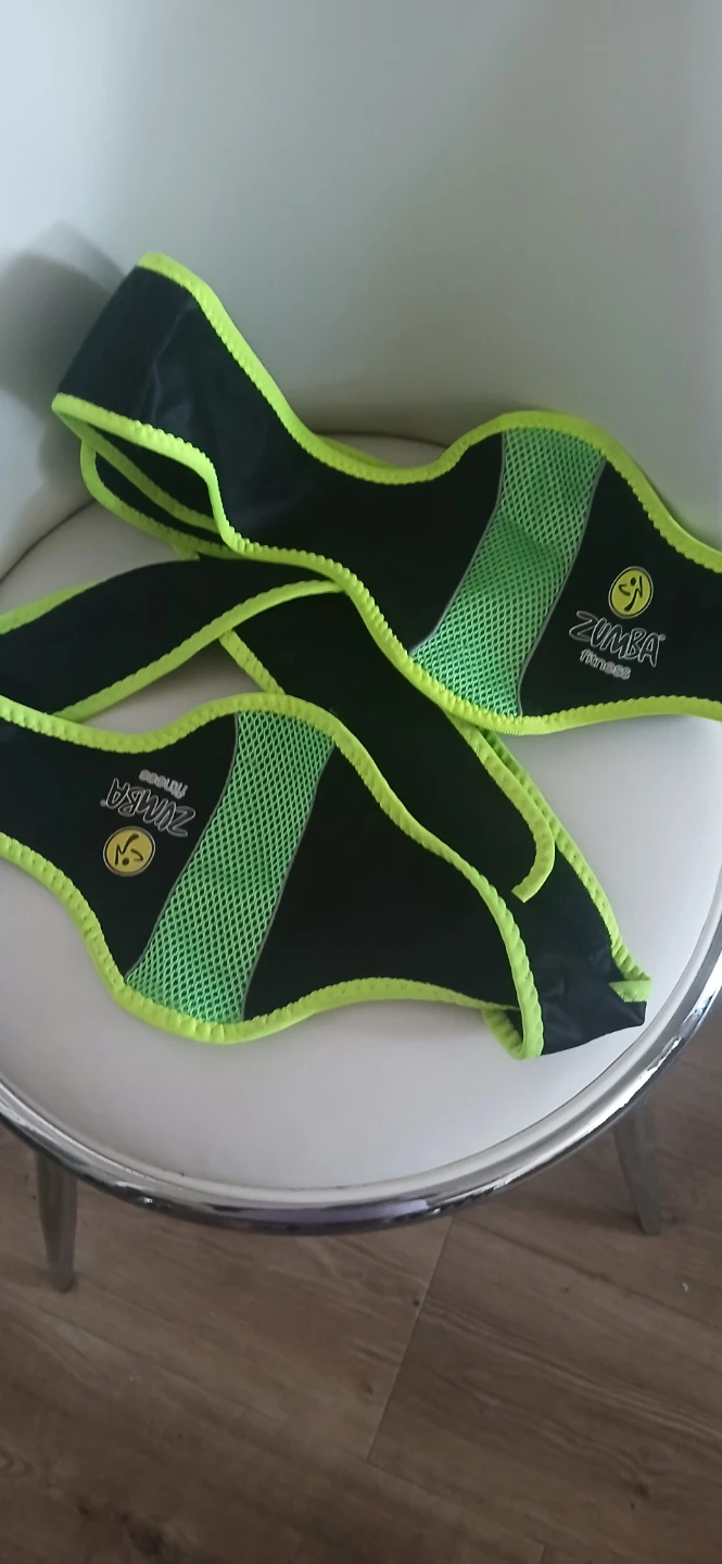 Zumba Fitness Bands