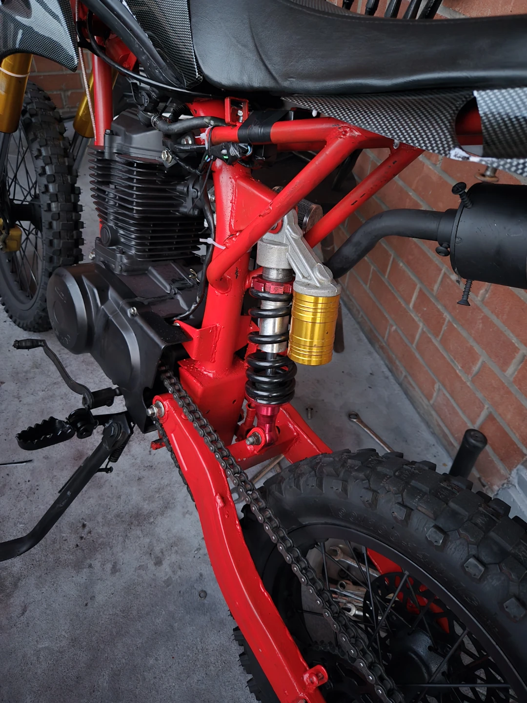 EVOQUE Dirt Bike