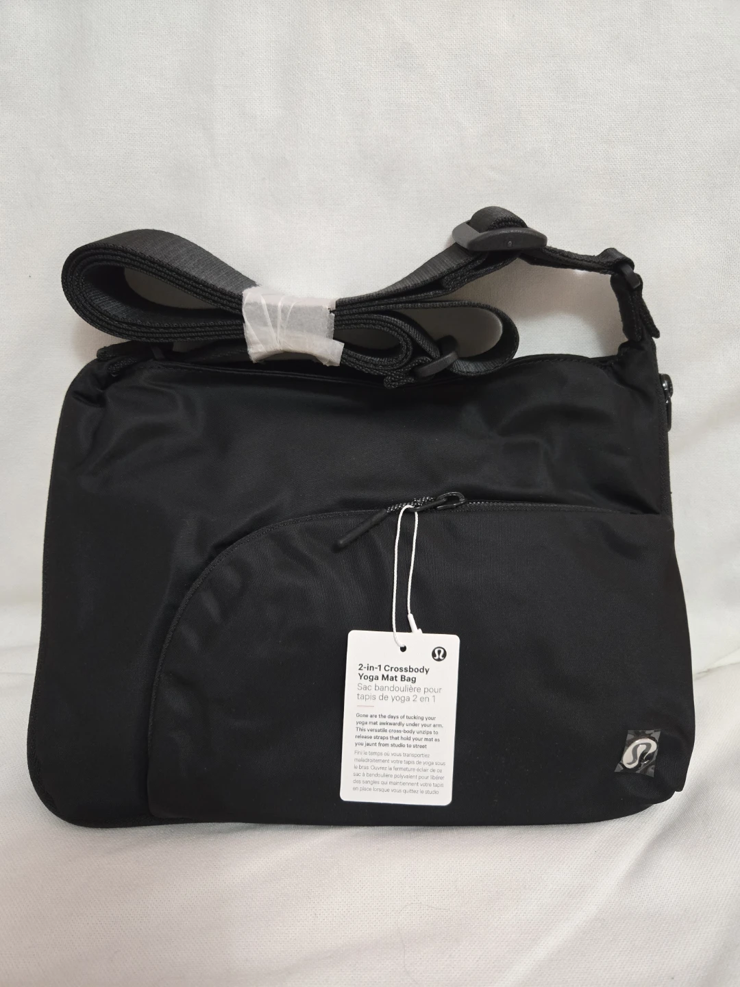 Lululemon 2-in-1 Crossbody Bag