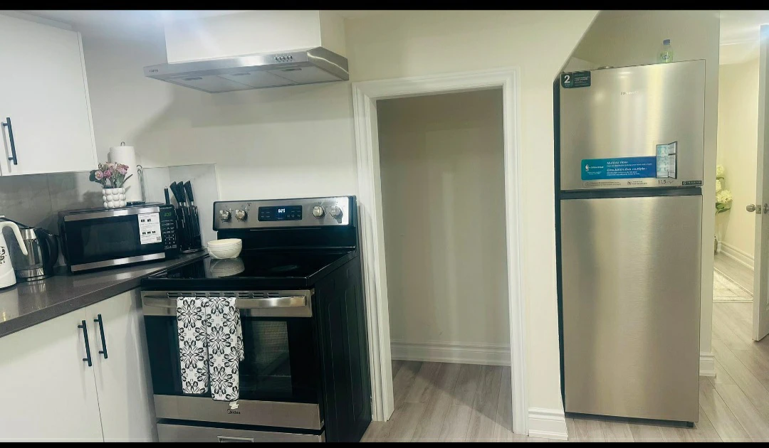 2bedroom  basement for rent - photo 5