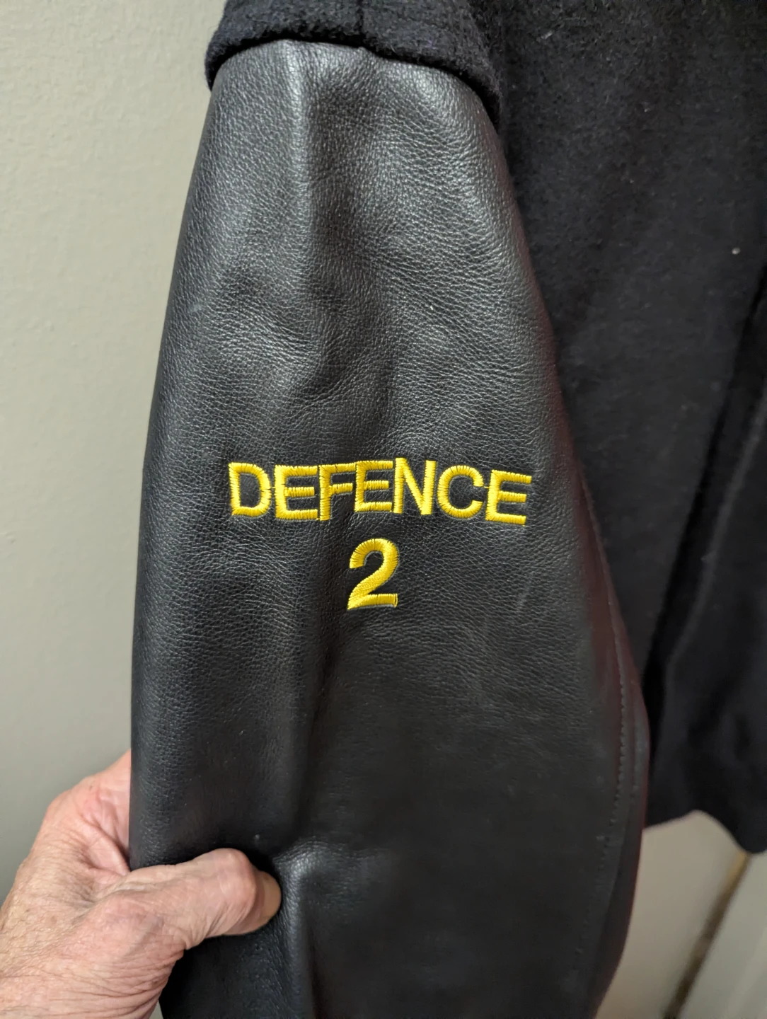 Canada Sportswear Antigonish Provincial Champs Bomber Jacket - photo 3