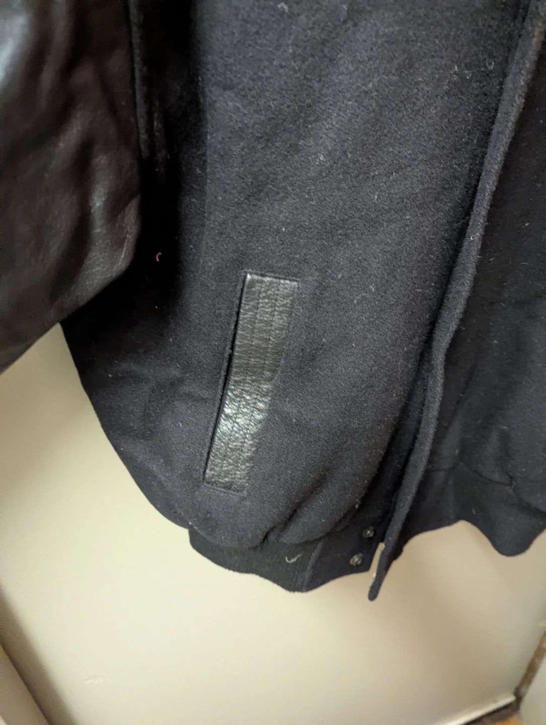 Canada Sportswear Antigonish Provincial Champs Bomber Jacket - photo 4