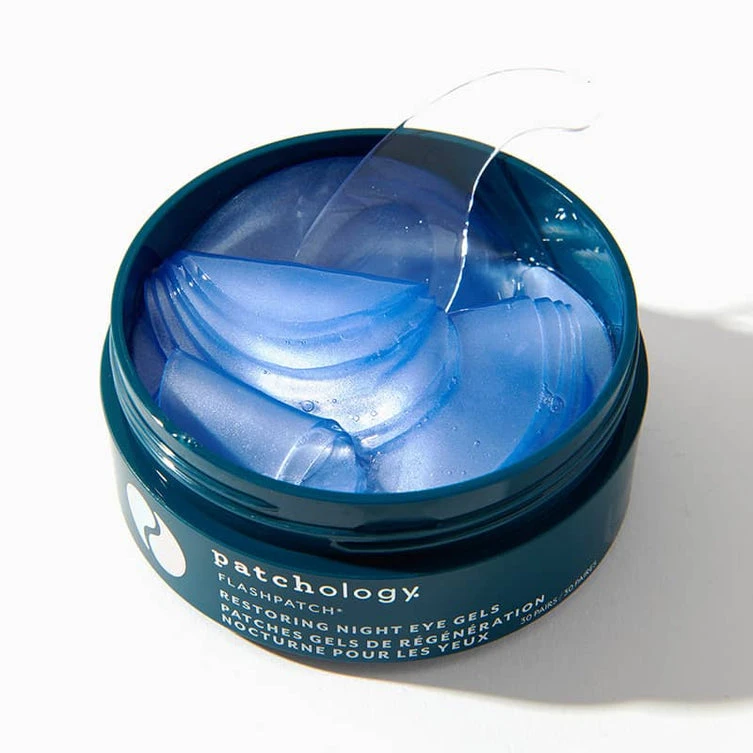 Patchology Flashpatch Restoring Night Eye Gels - 30 pairs - photo 3