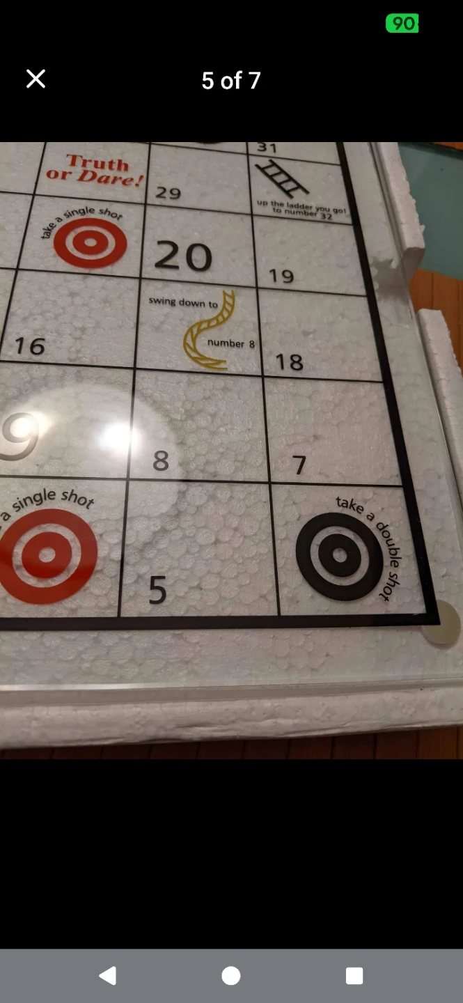 Shooters and Ladders Drinking Game - photo 5