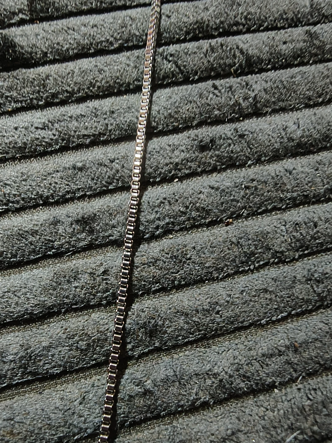 Silver Chain Bracelet - photo 2