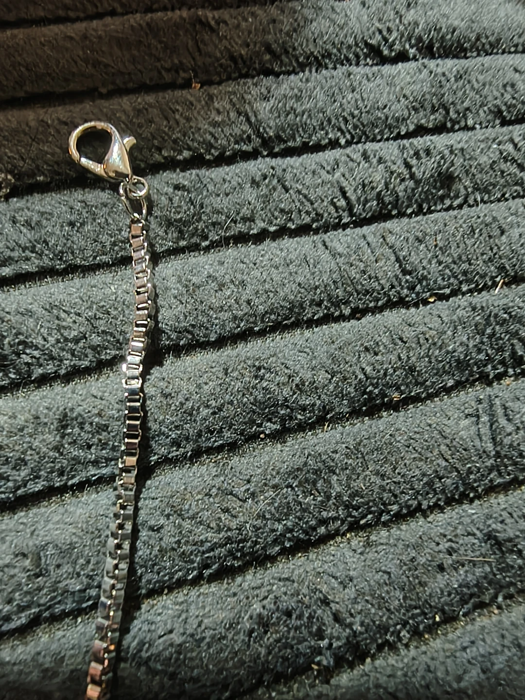 Silver Chain Bracelet - photo 3