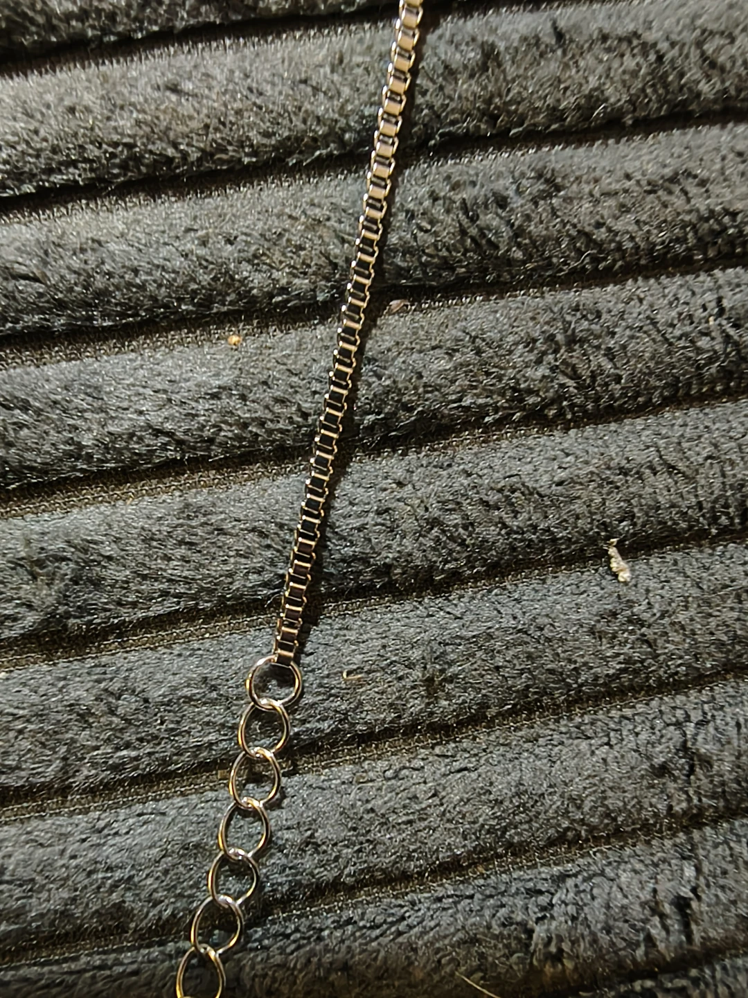 Silver Chain Bracelet - photo 4
