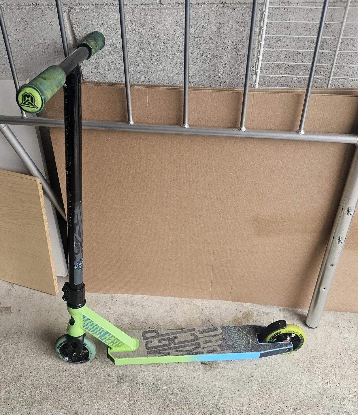 MGP Kick Pro Scooter