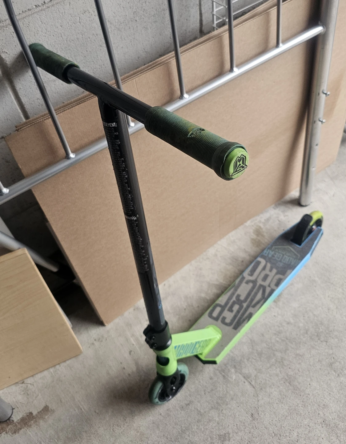 MGP Kick Pro Scooter - photo 2