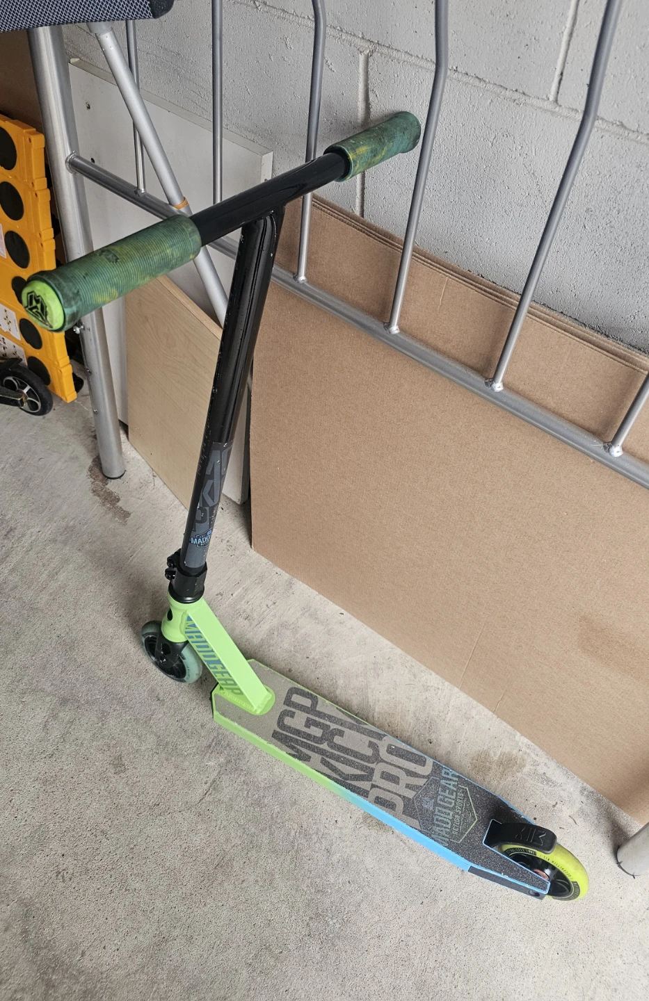 MGP Kick Pro Scooter - photo 3