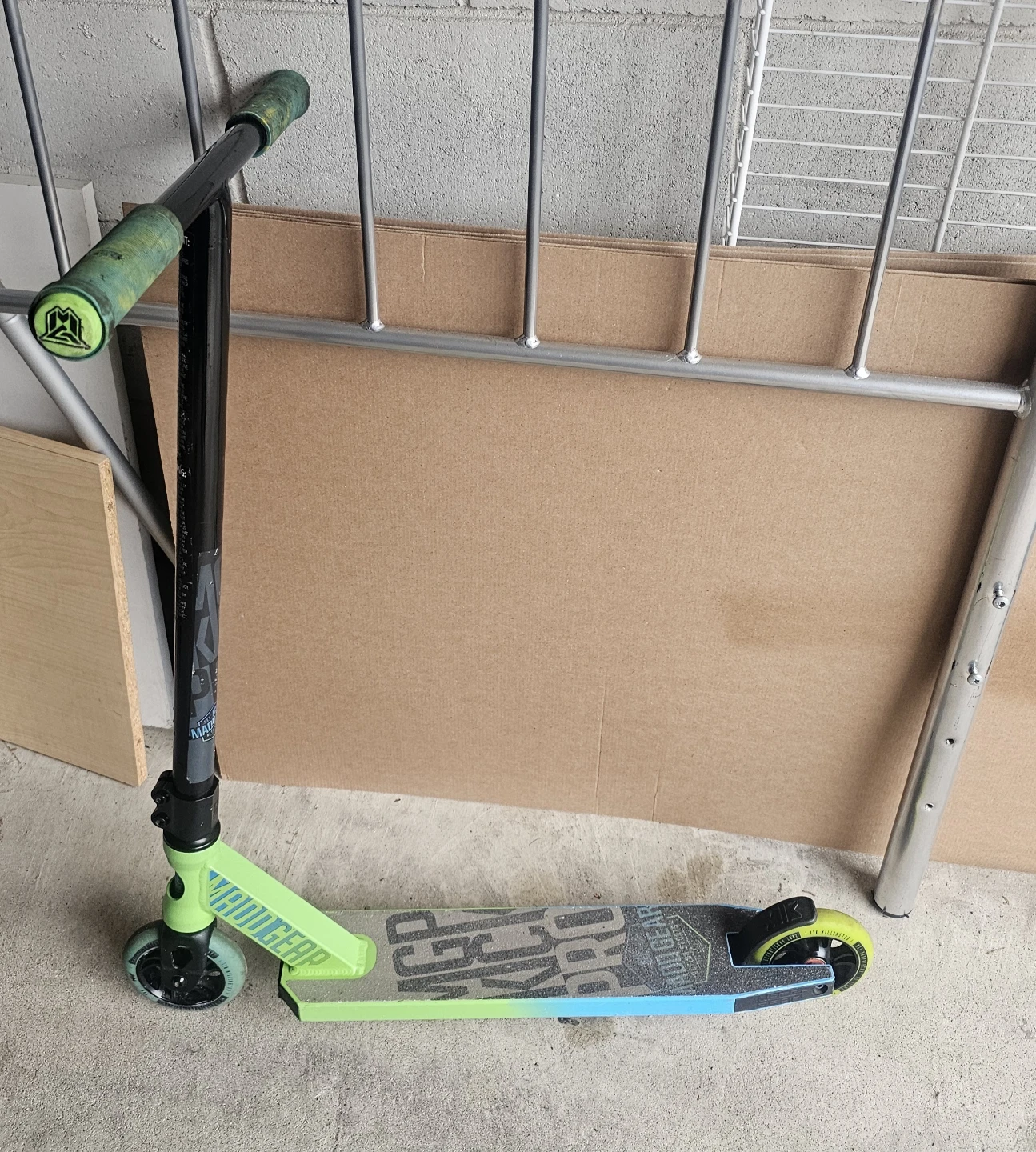 MGP Kick Pro Scooter - photo 4