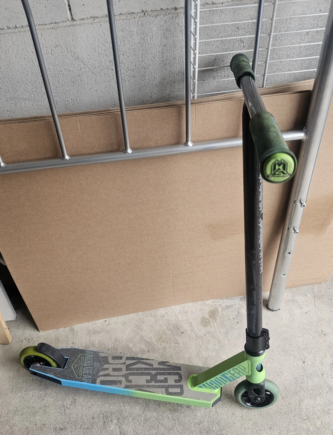 MGP Kick Pro Scooter - photo 5