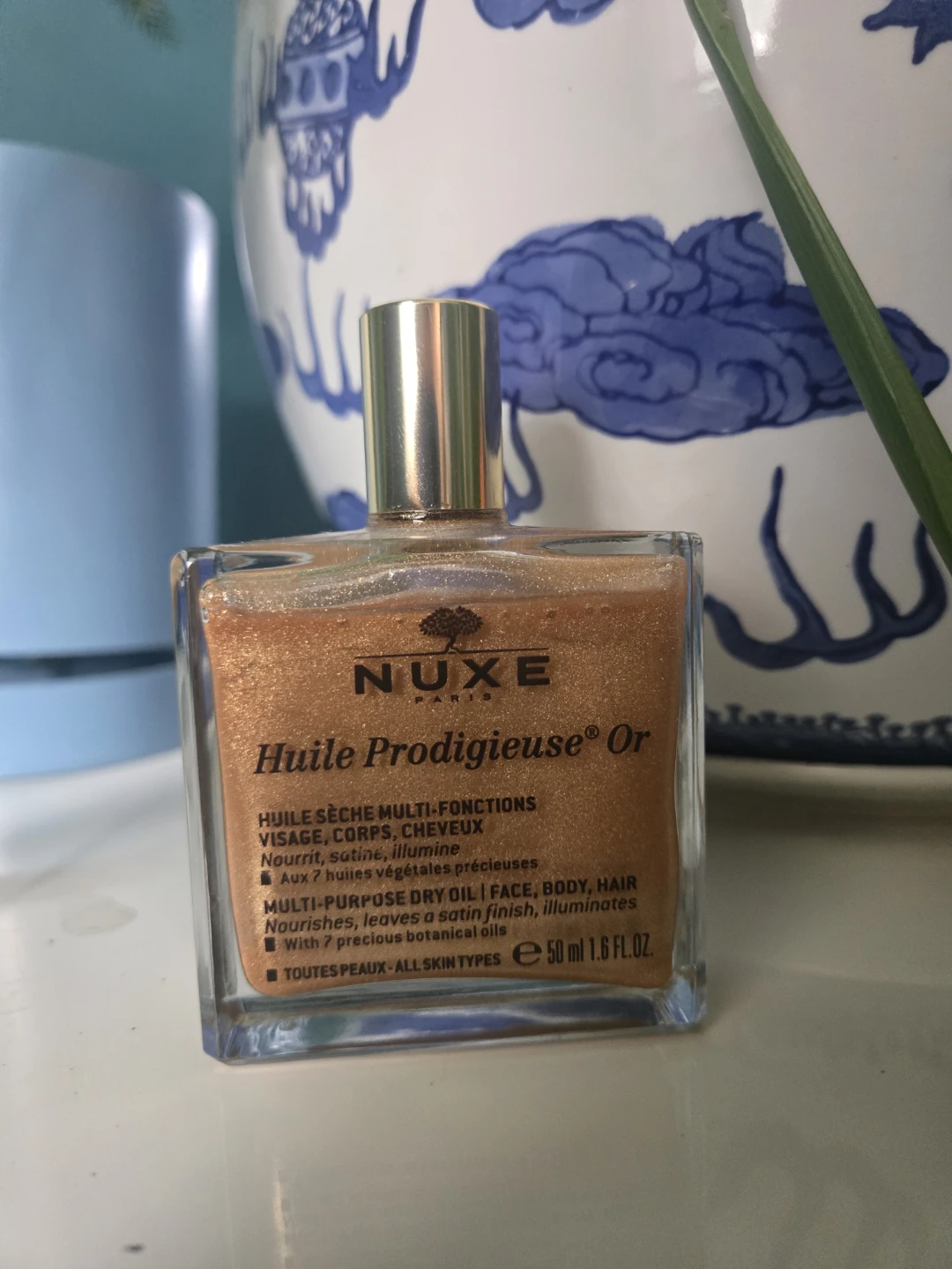 Nuxe Huile Prodigieuse Or Multi-Purpose Dry Oil 50ml