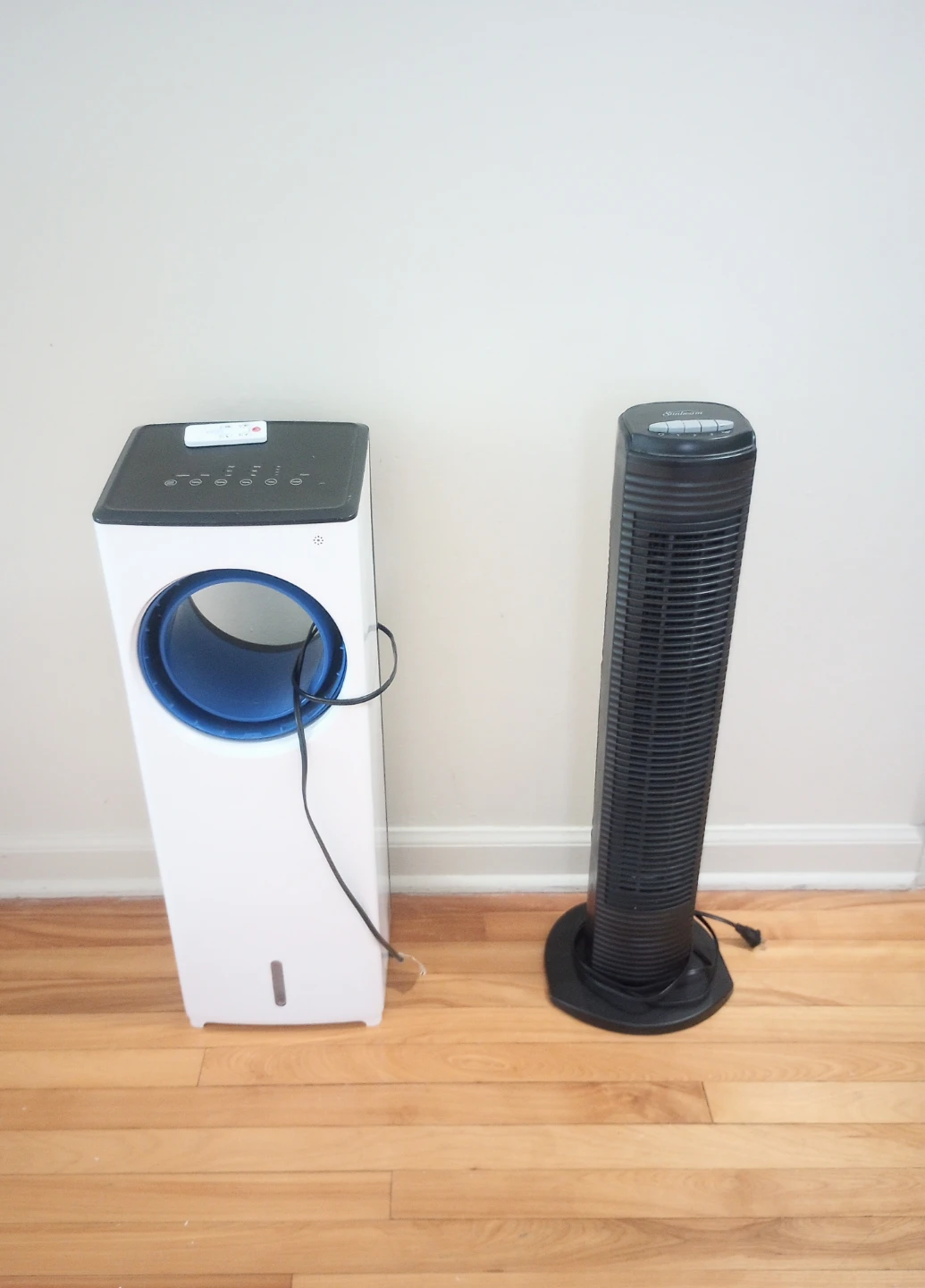 🔥 BLADELESS FAN + TOWER FAN !!!