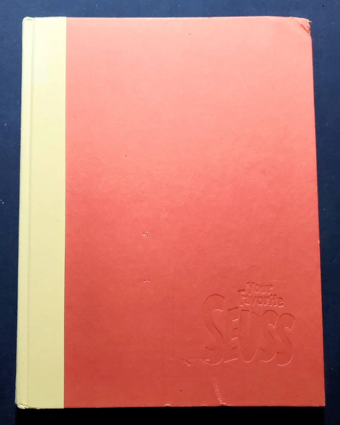 Your Favorite Seuss: 13 Stories by Dr. Seuss Hardcover Book - photo 2