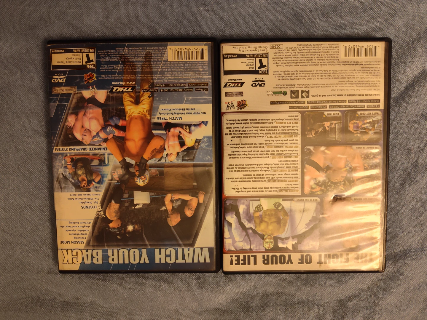 2006 PlayStation 2 Games - photo 2