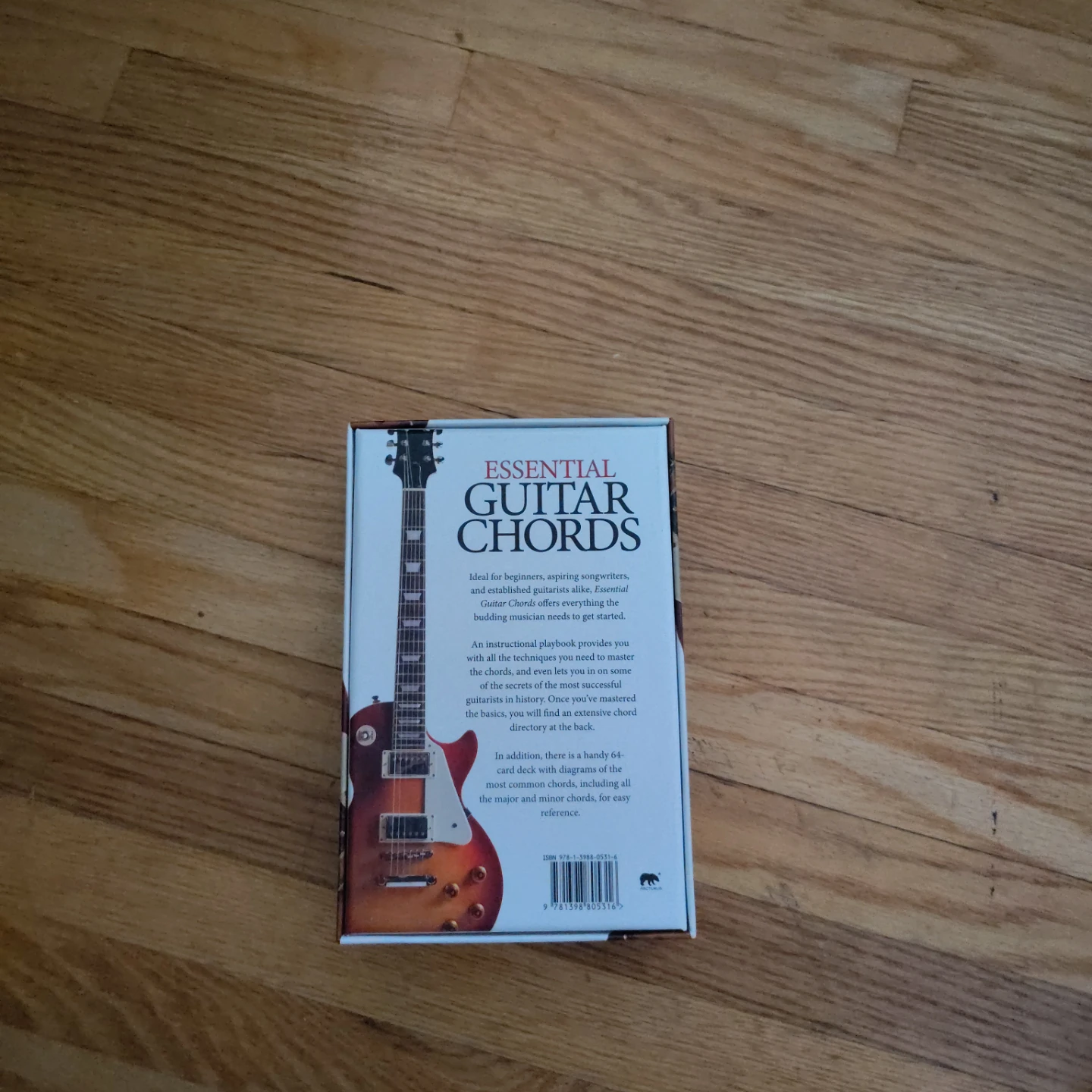 Essential Guitar Chords Book - photo 2