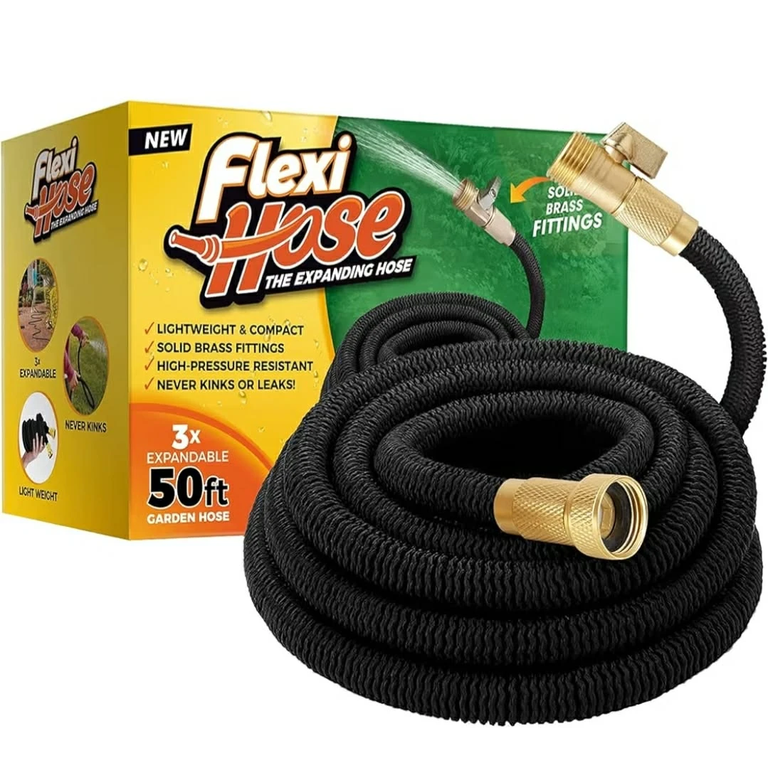 Flexi Hose The Expanding Hose 50ft