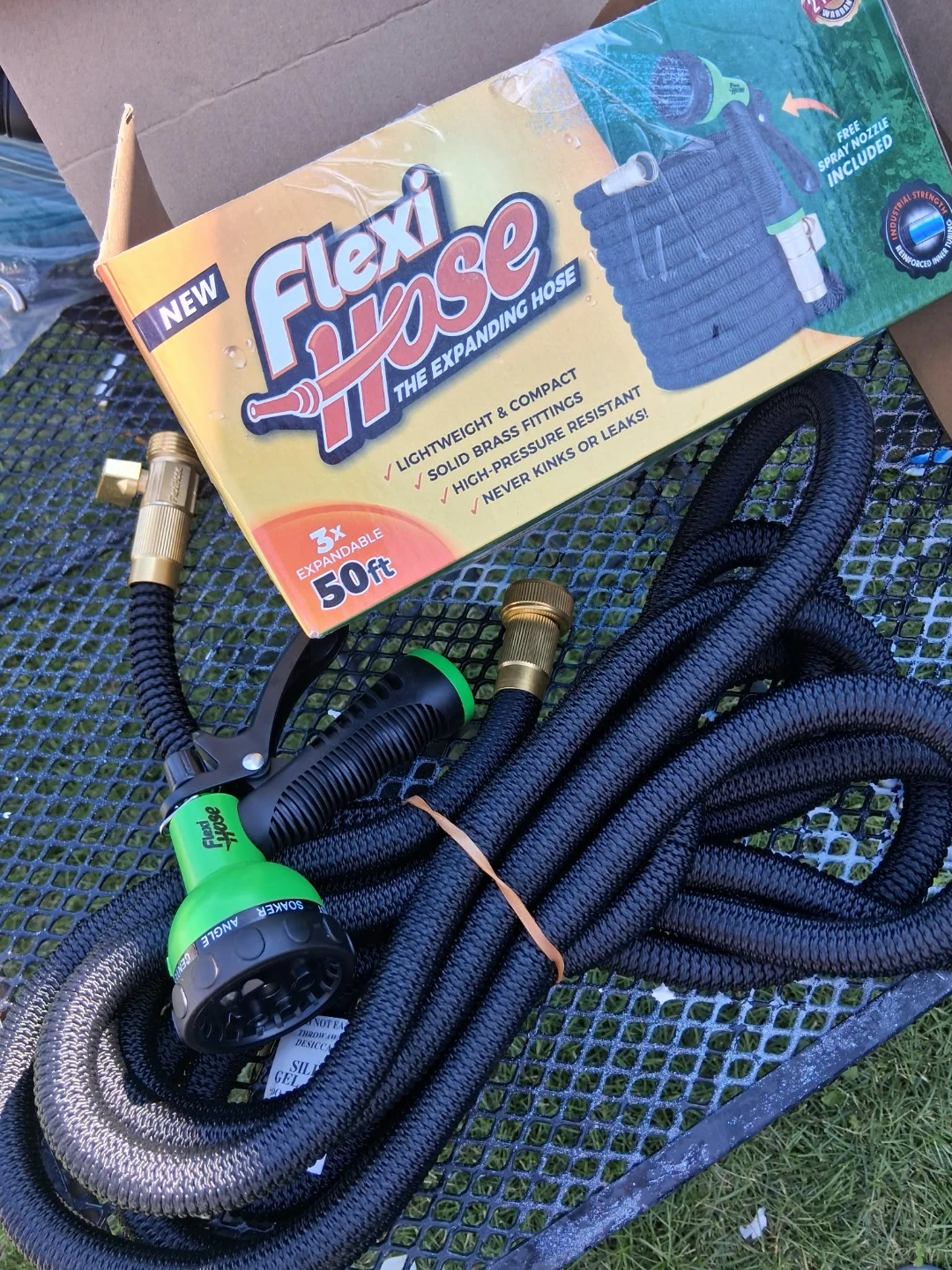 Flexi Hose The Expanding Hose 50ft - photo 2
